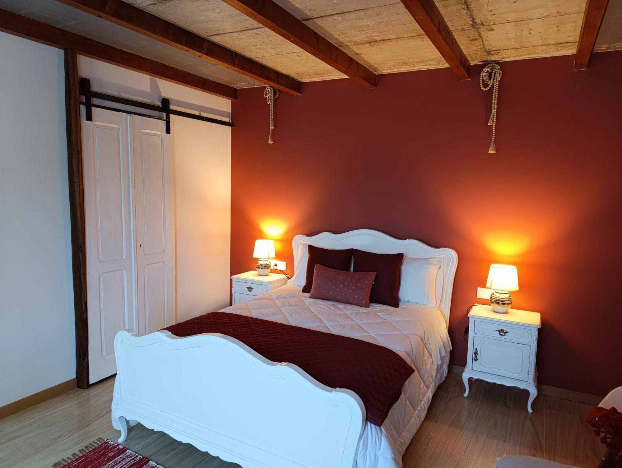 Casa Das Fontelas Castelo de Paiva Kamer foto
